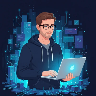 Developer Illustration